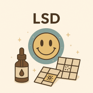 Buy LSD Online in Canada