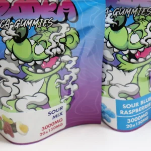 Bazooka Edibles – 3000mg