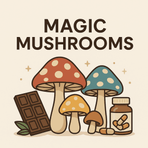Magic Mushrooms