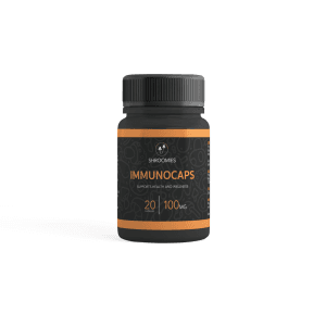 Shroomies Microdose - Immunocaps