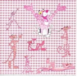 LSD Tabs – Pink Panther (120ug)
