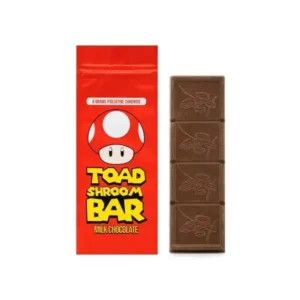 Buy Toad Shroom Chocolate Bars Online Canada Edible