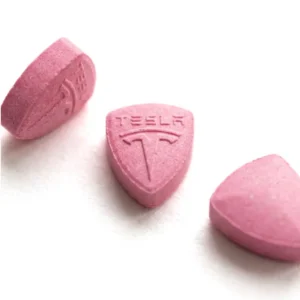 Buy Pink Tesla MDMA Online Canada 250mg Ecstasy Press