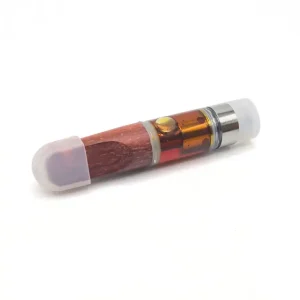 DMT vape cartridge 500mg with 510 thread compatible battery, available online in Canada