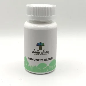 Daily Dose Mushrooms Microdose – Immunity Blend