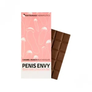 Entourage Psychedelics – 3500mg Chocolate Bars
