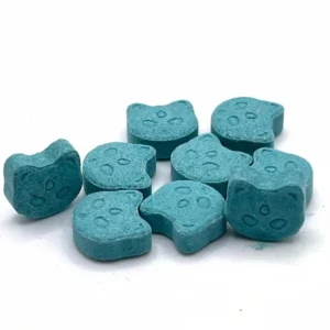 Blue Aliens 4MMC - 175mg