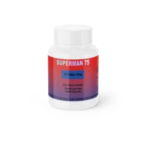 Superman - 75mg (Cytech Pharmaceuticals)